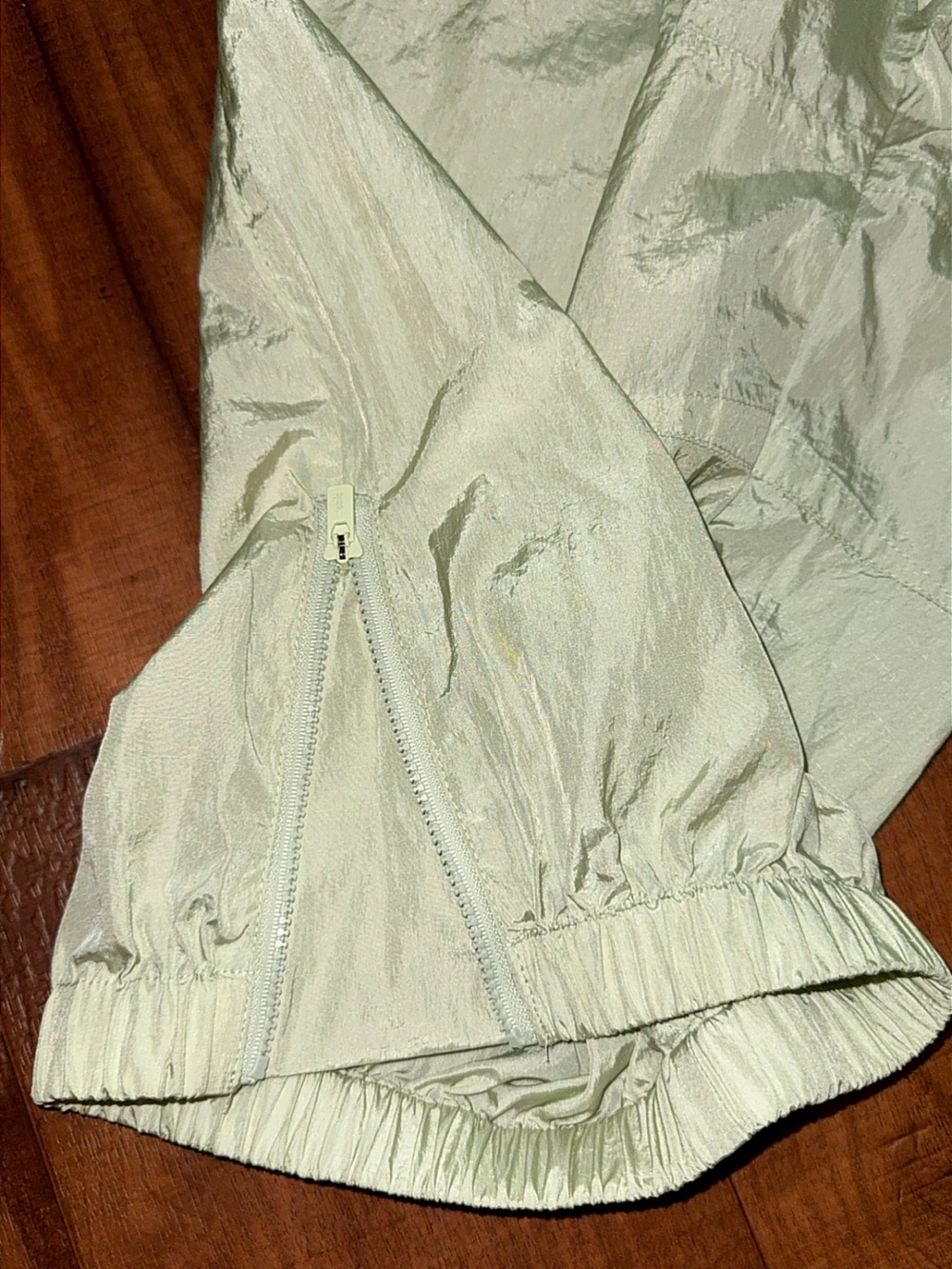 Immaculate FP Movement Free People Down To Earth Jumpsuit Summer Mist Small S/P - Picture 8 of 16